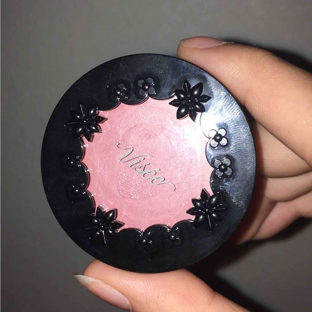 リシェ  リップ&チーク クリーム/Visée/ジェル・クリームチークを使ったクチコミ（1枚目）