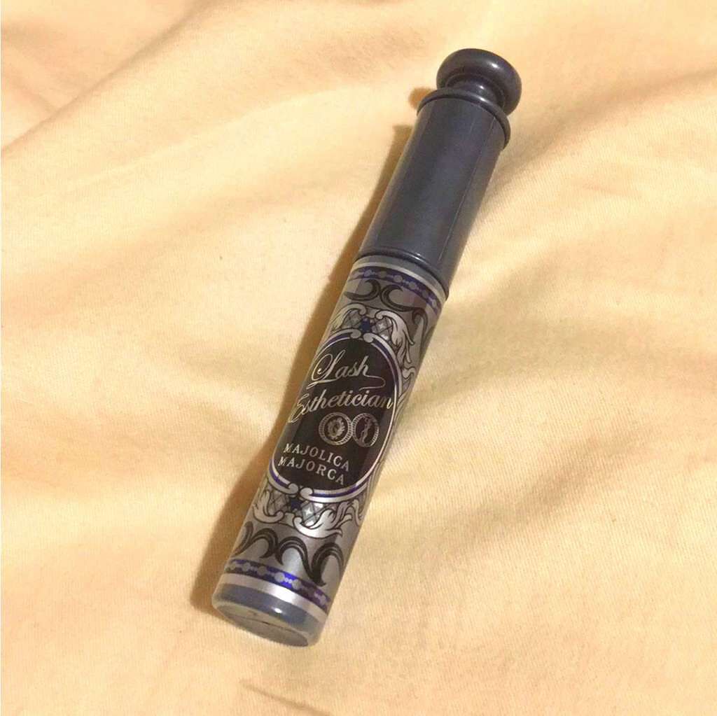 ラッシュエステティシャン/MAJOLICA MAJORCA/マスカラを使ったクチコミ(1枚目)