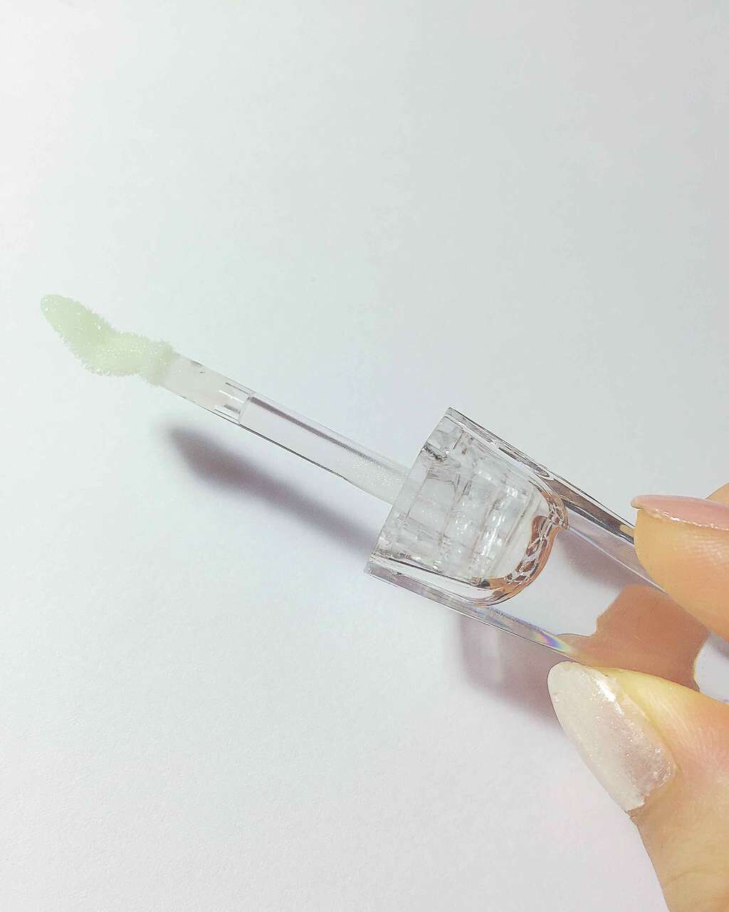 38°C / 99°F リップトリートメント (リップ美容液)/UZU BY FLOWFUSHI/リップケアを使ったクチコミ（2枚目）