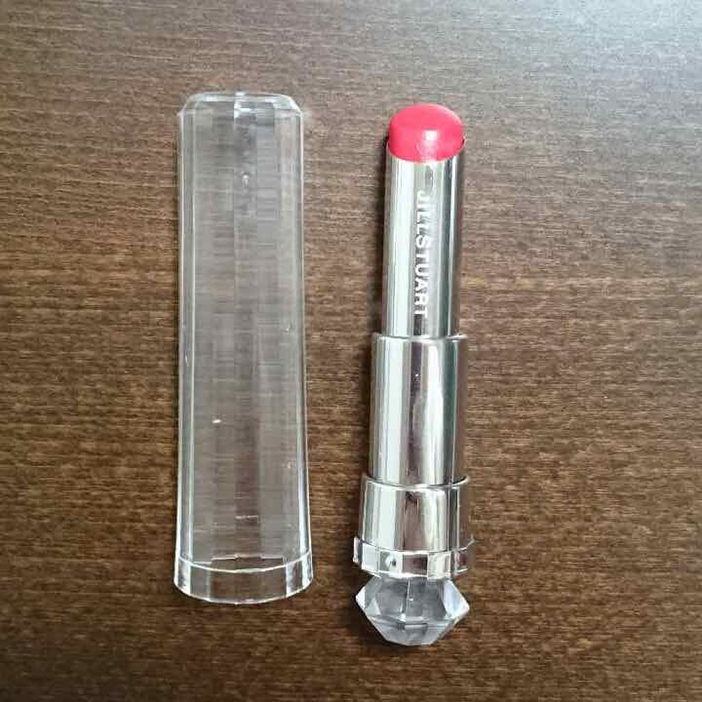 リップスティック/JILL STUART/口紅を使ったクチコミ(1枚目)