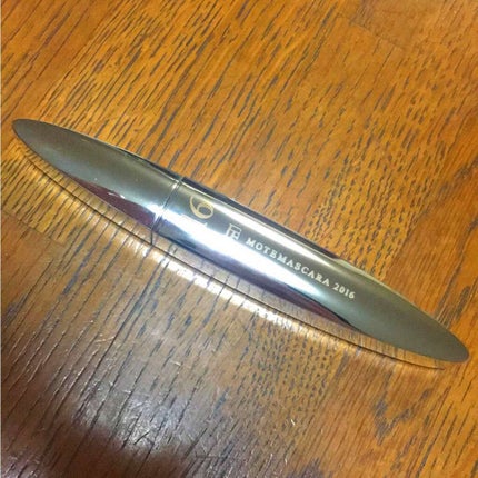 FLOWFUSHI Collection モテマスカラ2016/UZU BY FLOWFUSHI/マスカラを使ったクチコミ(1枚目)