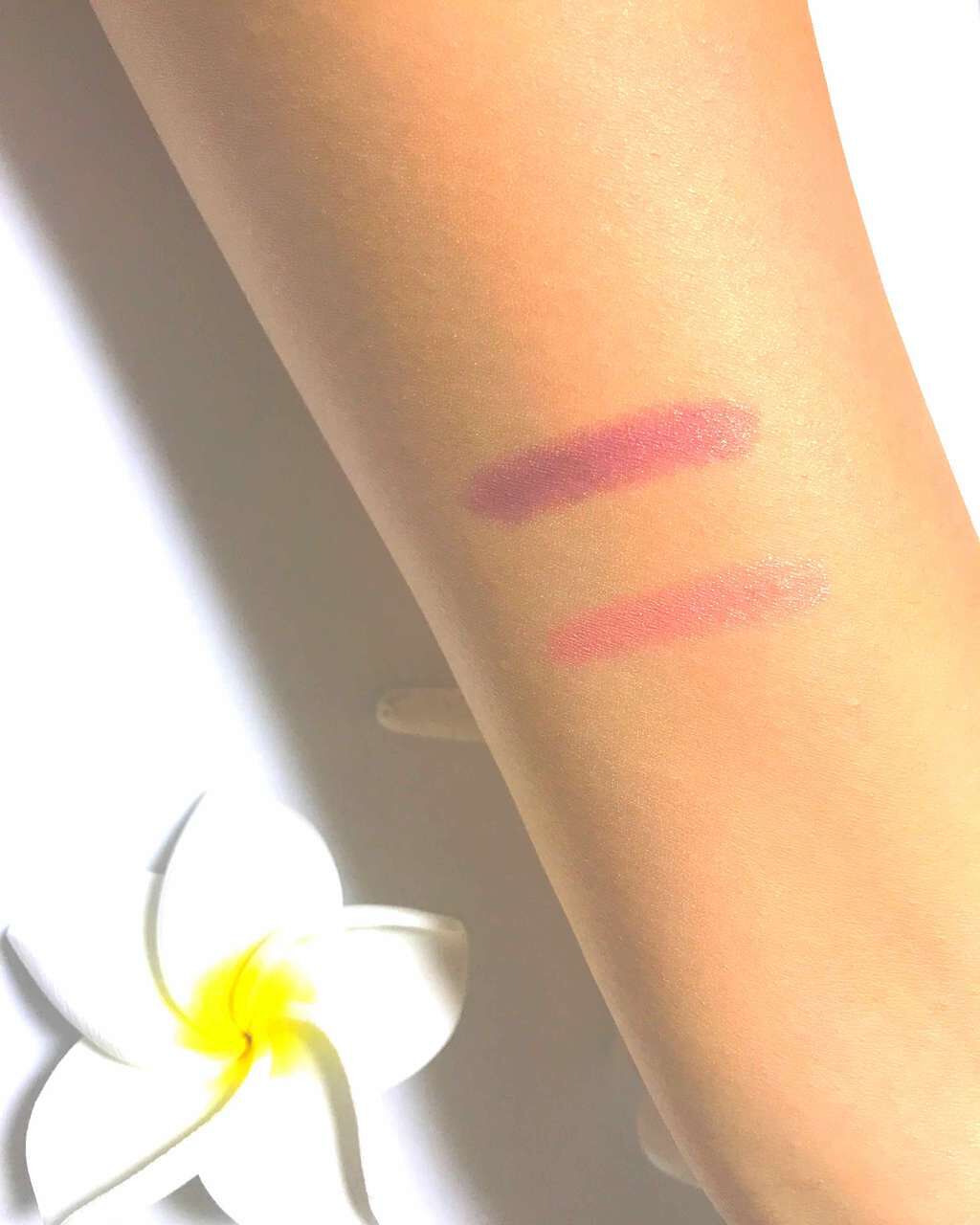 クレヨンアイシャドウ/マクレール/スティックアイシャドウを使ったクチコミ（2枚目）