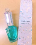 JILL STUART サムシングピュアブルー トップコート