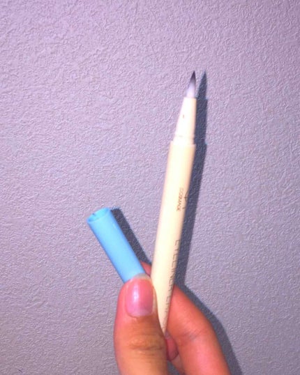 アイライナー消しゴム/COSMAGE(コスマージュ)/ポイントメイクリムーバーを使ったクチコミ(2枚目)