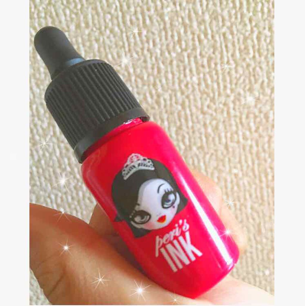 ティントウォーター/PERIPERA/口紅を使ったクチコミ(1枚目)