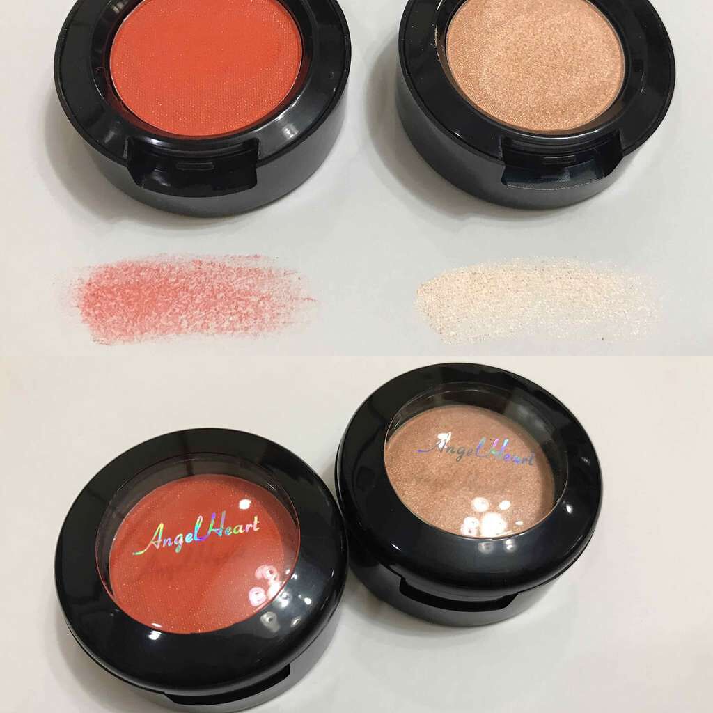 10カラーアイシャドウ/エンジェルハート/アイシャドウパレットを使ったクチコミ（1枚目）