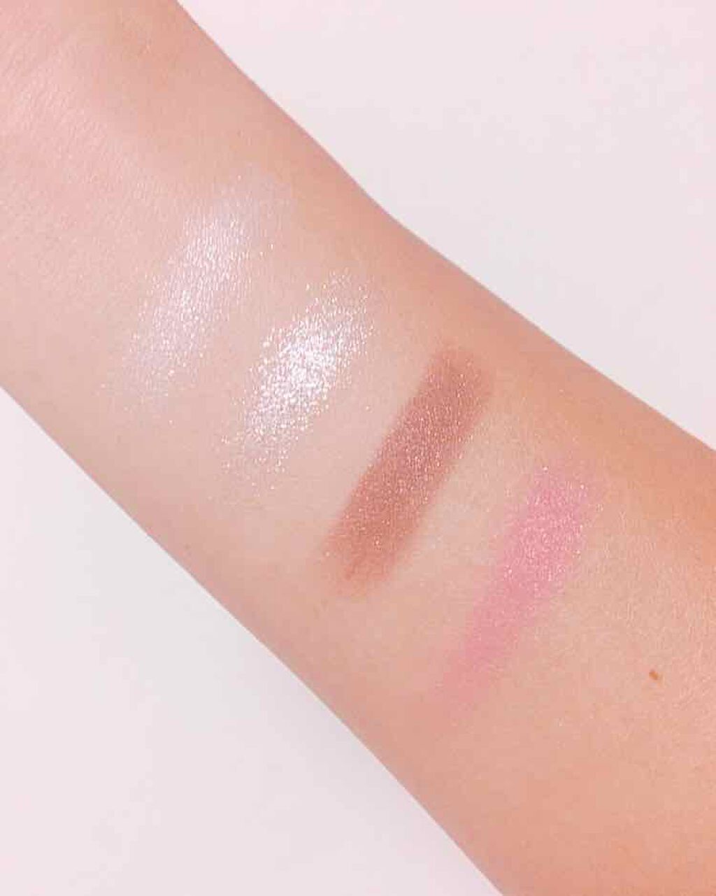 ジェミィリッチ アイズ/Visée/アイシャドウパレットを使ったクチコミ(2枚目)