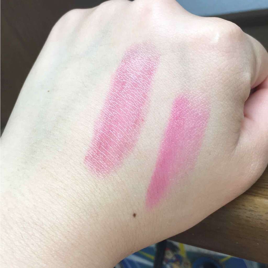 ヴォリュプテ ティントインバーム/YVES SAINT LAURENT BEAUTE/口紅を使ったクチコミ(2枚目)