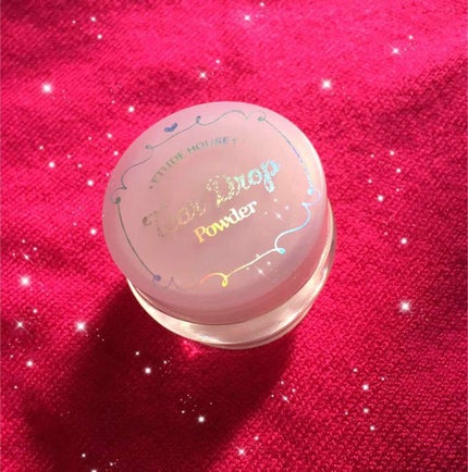 ティアーアイパウダー/ETUDE/単色アイシャドウを使ったクチコミ(1枚目)