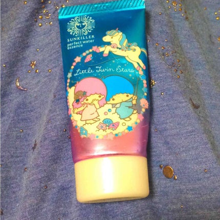 パーフェクトウォーター エッセンスN/サンキラー/日焼け止めジェルを使ったクチコミ(1枚目)