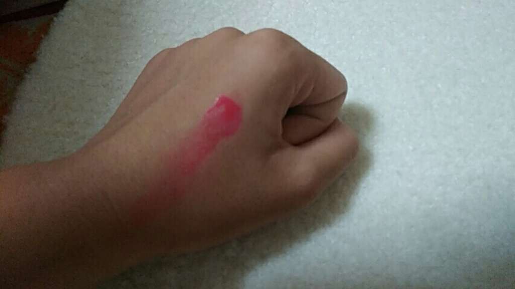 ジュレ感リップティント/SUGAO®/リップグロスを使ったクチコミ(2枚目)