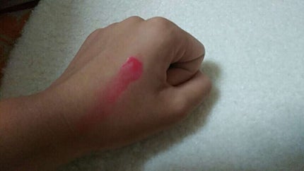 ジュレ感リップティント/SUGAO®/リップグロスを使ったクチコミ(2枚目)