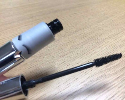 ラッシュ パワー フラッター トゥー フル マスカラ/CLINIQUE/マスカラを使ったクチコミ(2枚目)