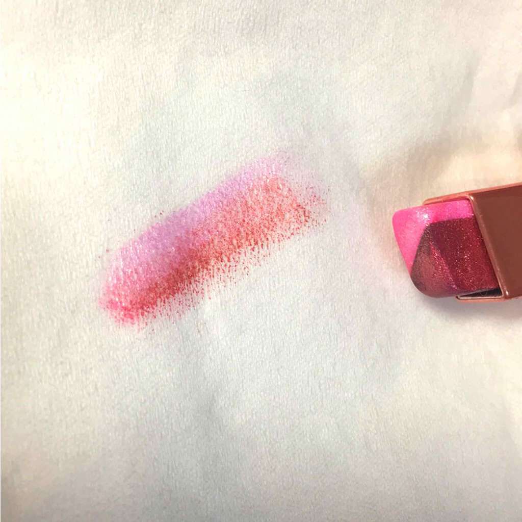 グラデーションアイシャドウ/NOVO/スティックアイシャドウを使ったクチコミ(2枚目)