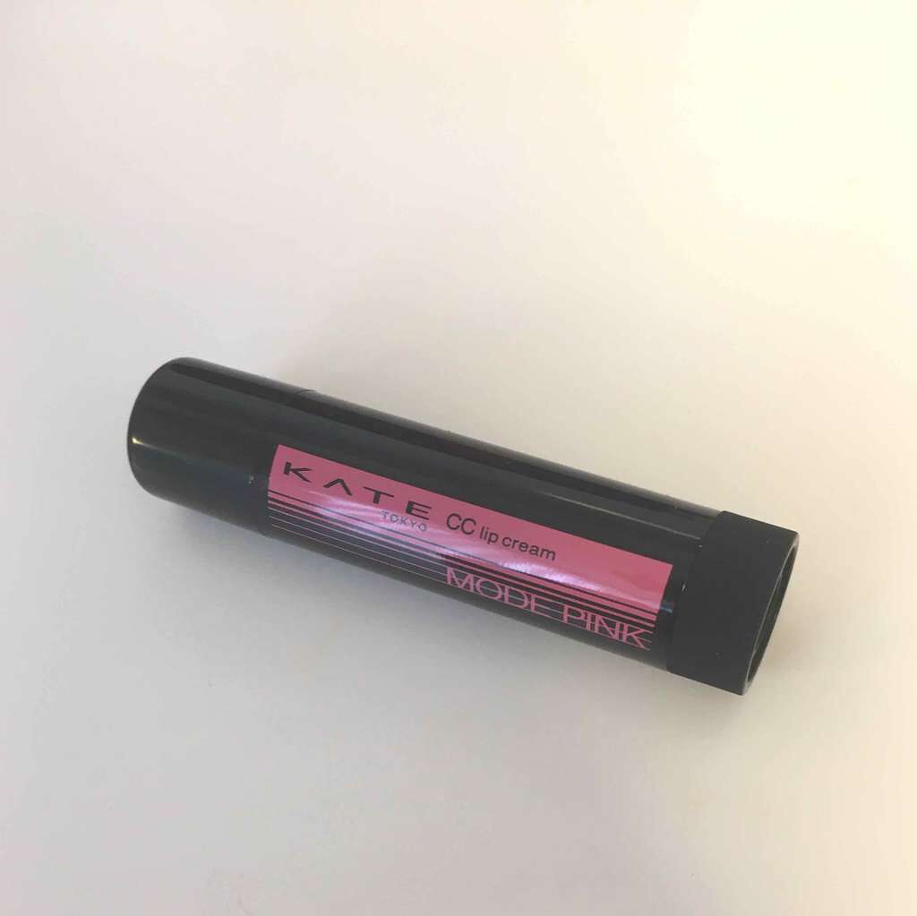 CCリップクリームN/KATE/リップケアを使ったクチコミ（3枚目）