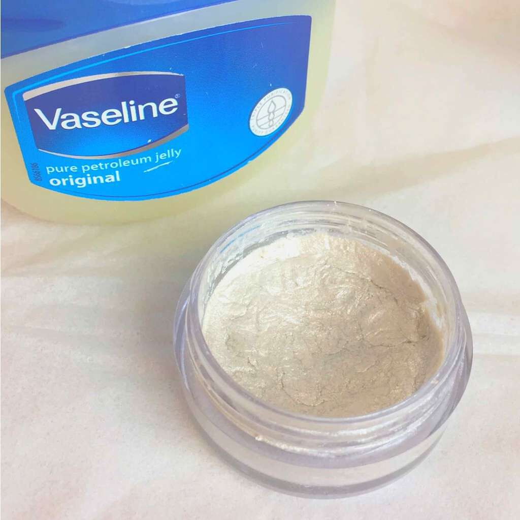 オリジナル ピュアスキンジェリー/ヴァセリン/ボディクリームを使ったクチコミ(4枚目)