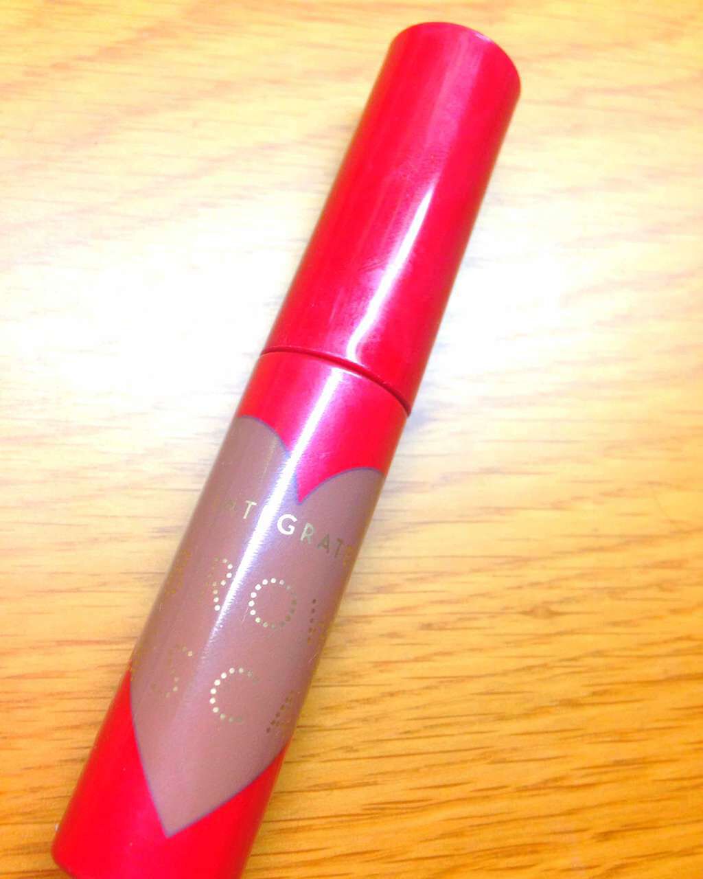 ニュアンスアイブローマスカラ/インテグレート/眉マスカラを使ったクチコミ(1枚目)