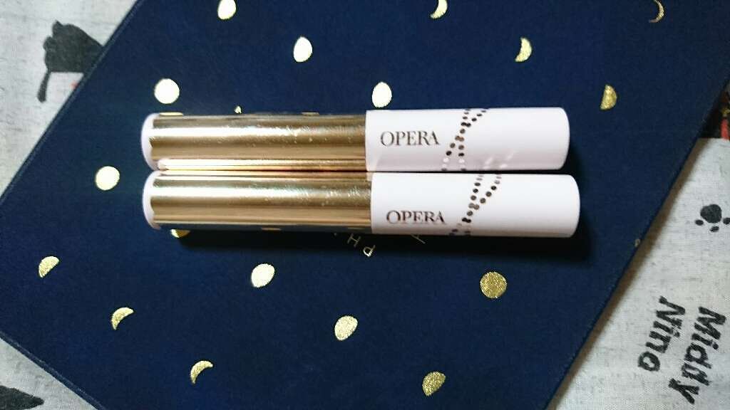 オペラ シアーリップカラー RN/OPERA/リップグロスを使ったクチコミ（1枚目）