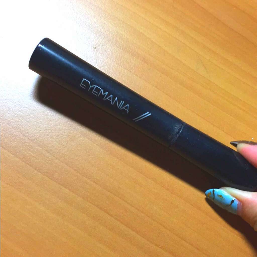 ミネラルマスカラ ボリューム/EYEMANIA/マスカラを使ったクチコミ(1枚目)