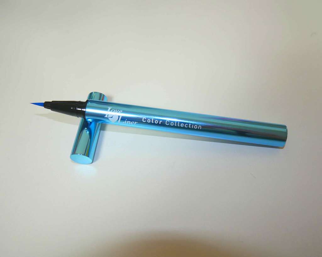 ラブ・ライナー リキッドアイライナーR3/ラブ・ライナー/リキッドアイライナーを使ったクチコミ(1枚目)