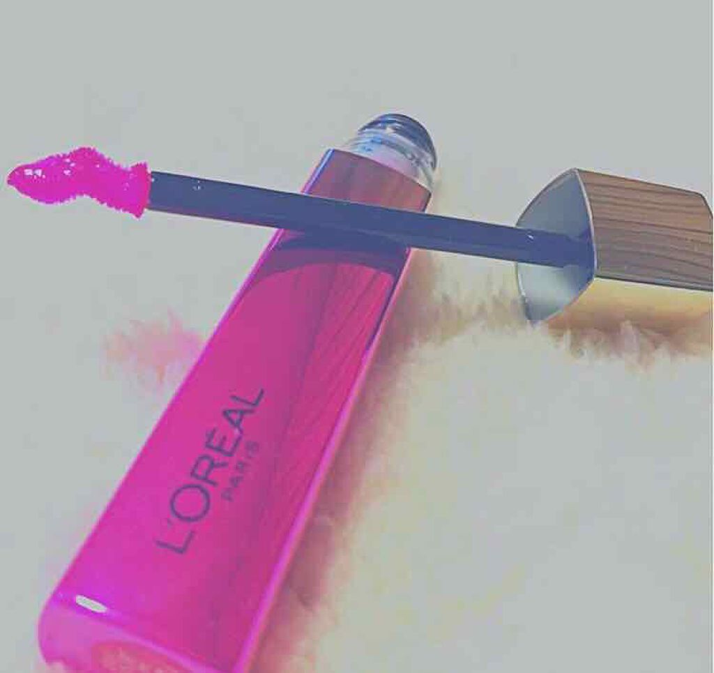 ユイルカレス/ロレアル パリ/リップグロスを使ったクチコミ（1枚目）