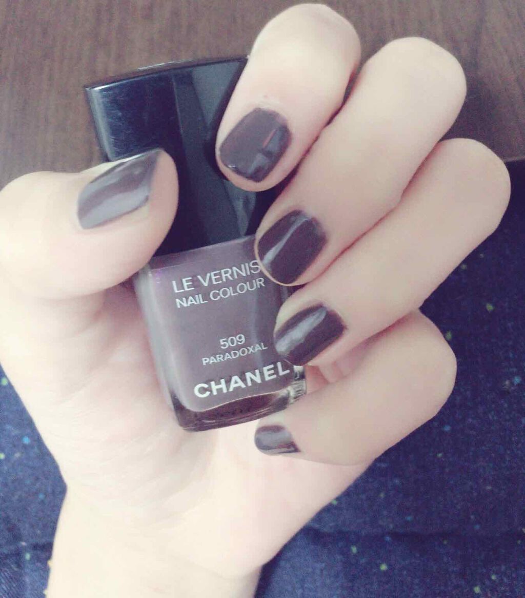 ヴェルニ/CHANEL/マニキュアを使ったクチコミ(1枚目)