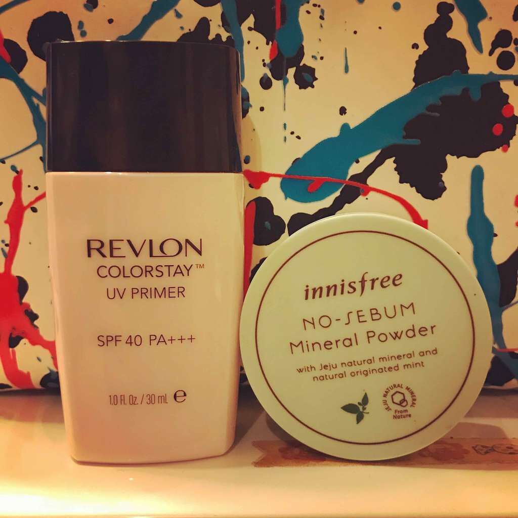 カラーステイ UV プライマー/REVLON/化粧下地を使ったクチコミ(1枚目)