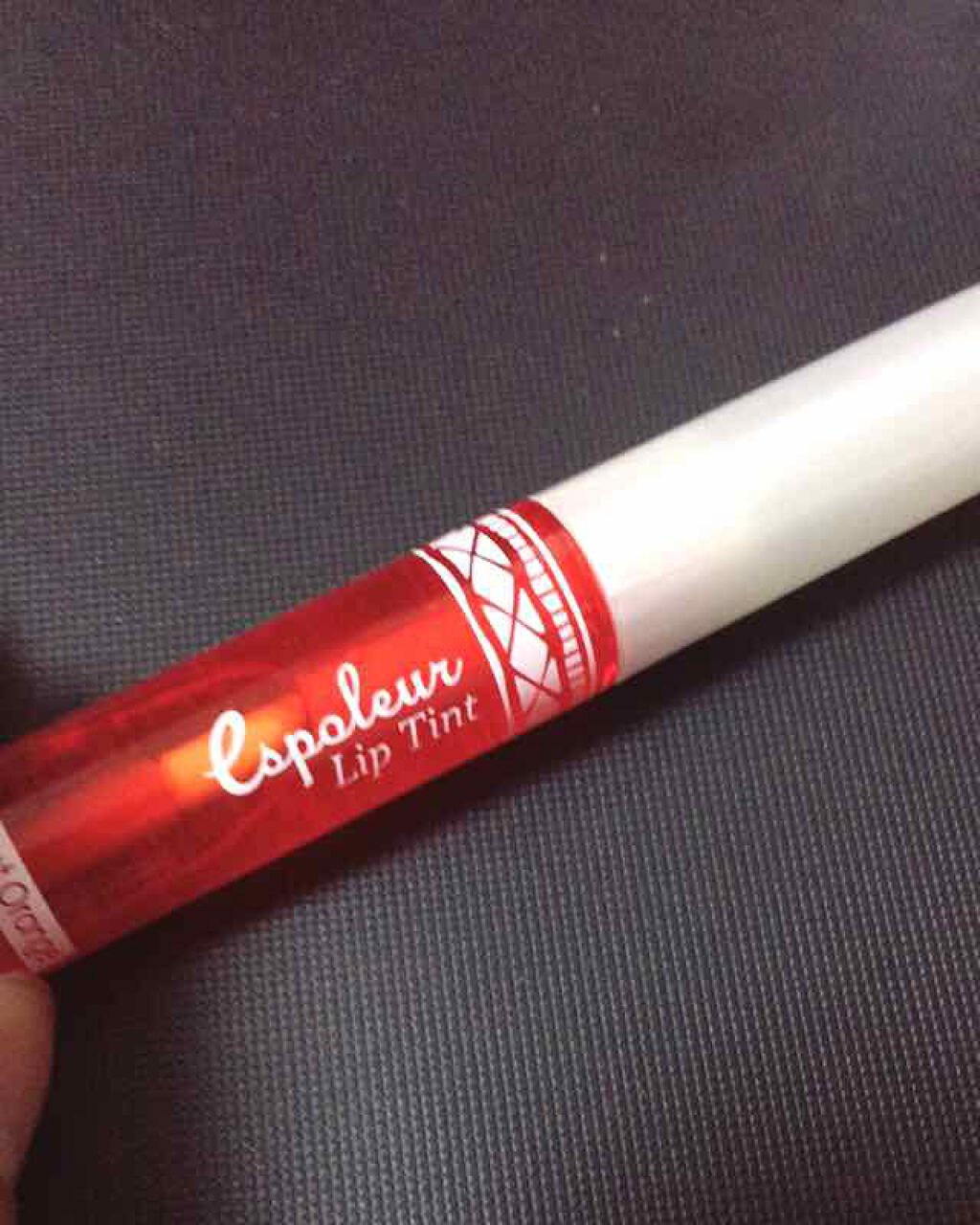 エスポルール リップティント/エスポルール/リップティントを使ったクチコミ(1枚目)
