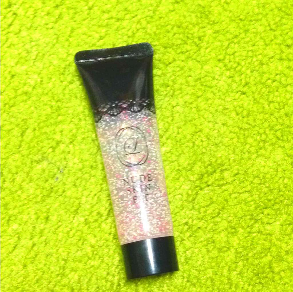 リルレナ ヌードスキンフィット/pdc/化粧下地を使ったクチコミ(1枚目)