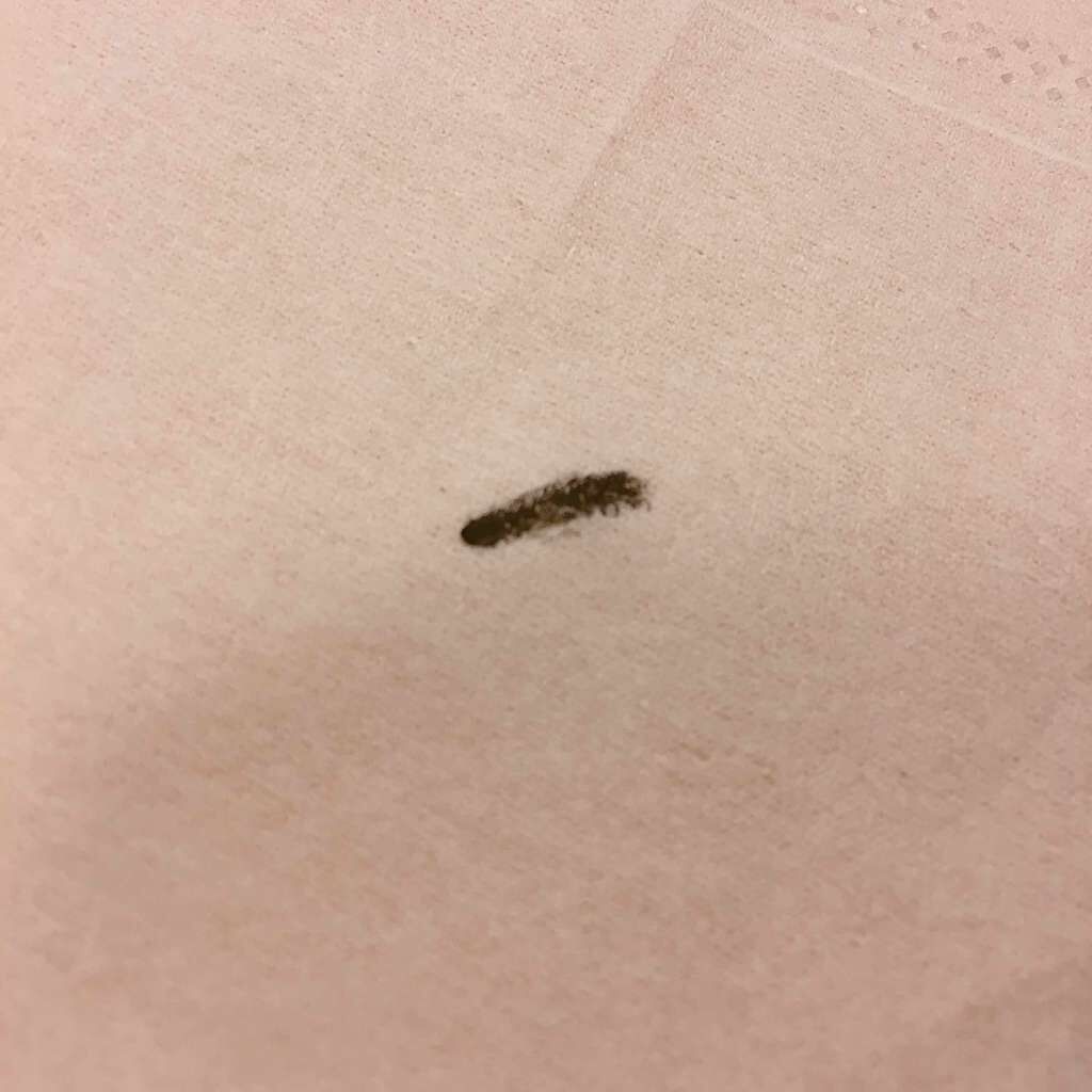 シャープロックジェルペンシル/KATE/ジェルアイライナーを使ったクチコミ（2枚目）