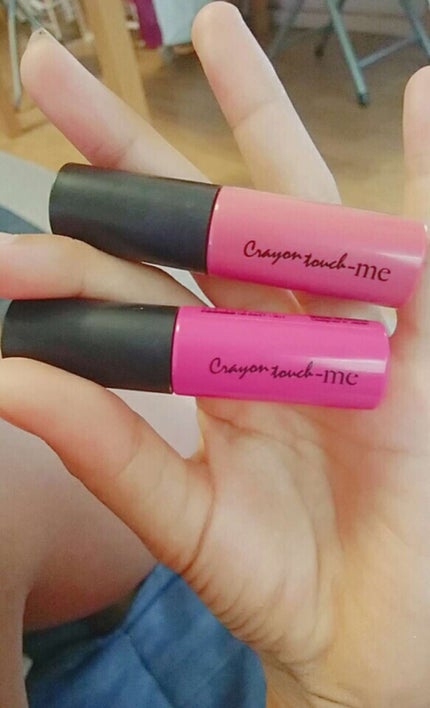 ベルベットリキッドルージュ/キャンドゥ/口紅を使ったクチコミ(1枚目)