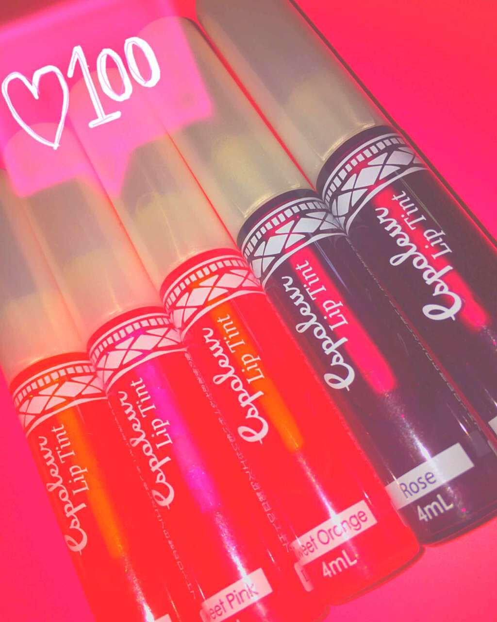 エスポルール リップティント/エスポルール/リップティントを使ったクチコミ(1枚目)