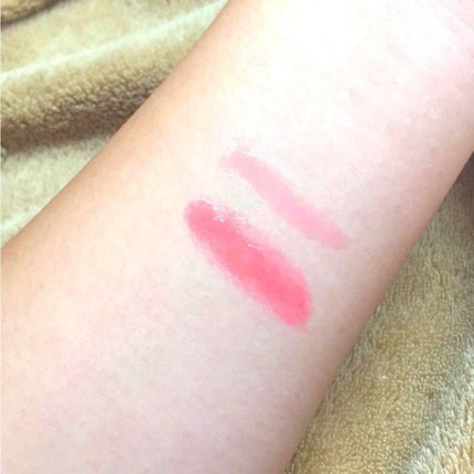 ハニーポンプグロス NEO/MAJOLICA MAJORCA/リップグロスを使ったクチコミ(2枚目)