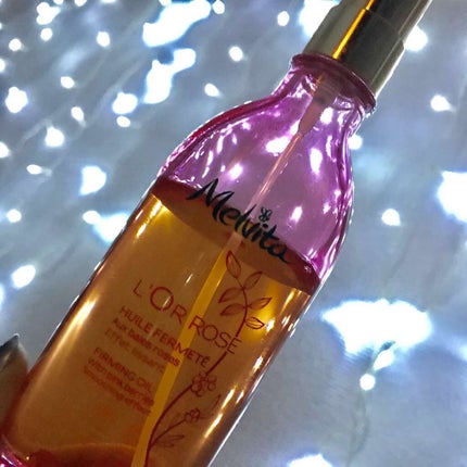 ロゼエクストラ ブリリアント ボディオイル/Melvita/ボディオイルを使ったクチコミ(1枚目)