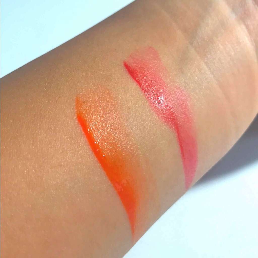 ディライト トニーティント/TONYMOLY/リップティントを使ったクチコミ（2枚目）