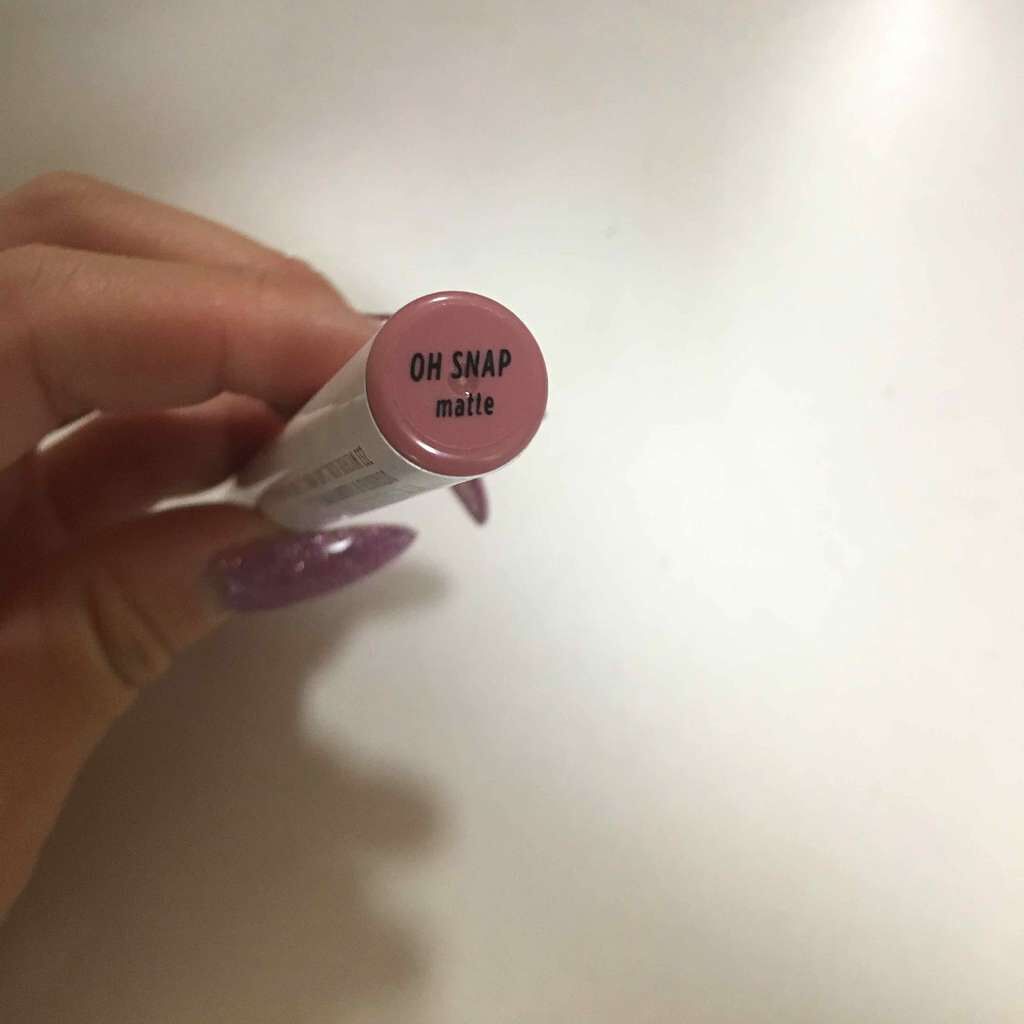 Lippie Stix/ColourPop/口紅を使ったクチコミ(2枚目)