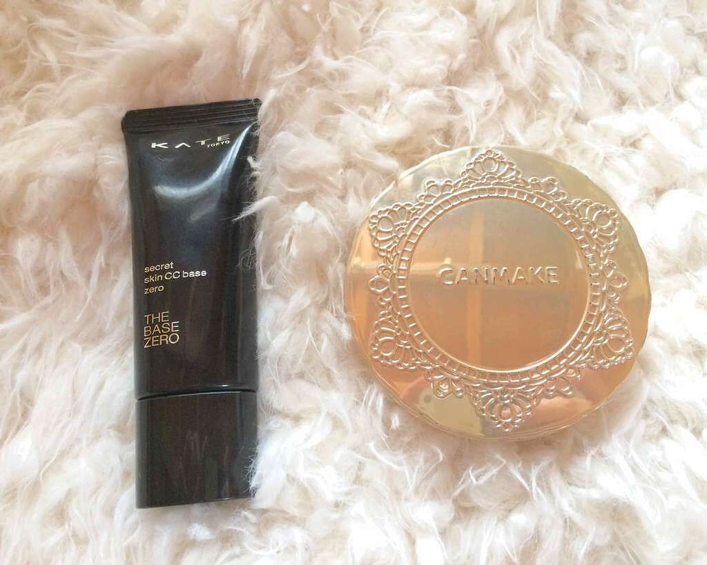 【旧品】マシュマロフィニッシュパウダー/キャンメイク/プレストパウダーを使ったクチコミ(1枚目)