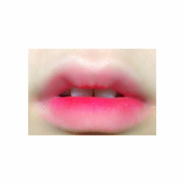 3CE TATTOO LIP TINT/3CE/リップグロスを使ったクチコミ（2枚目）