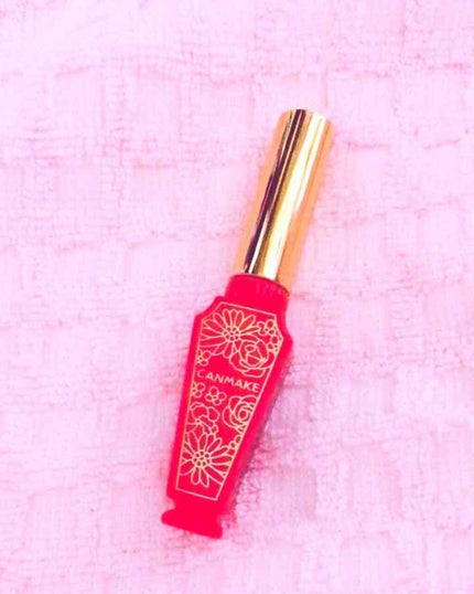 リップティントシロップ/キャンメイク/リップティントを使ったクチコミ(1枚目)