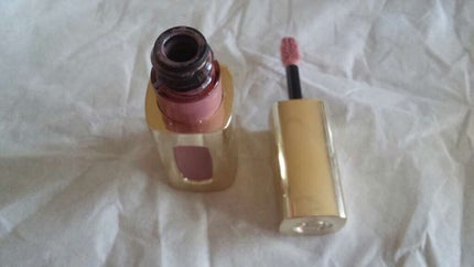 カラーリッシュエクストラルージュマット/ロレアル パリ/口紅を使ったクチコミ(1枚目)