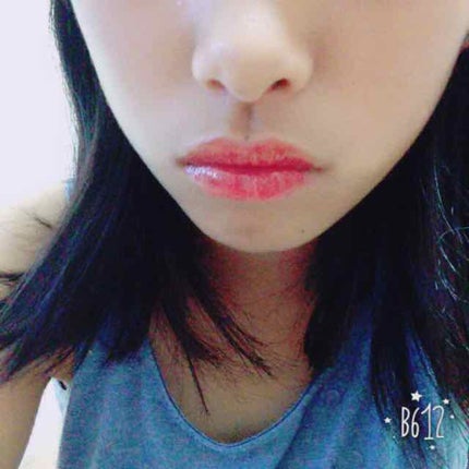 リップティントシロップ/キャンメイク/リップティントを使ったクチコミ(1枚目)