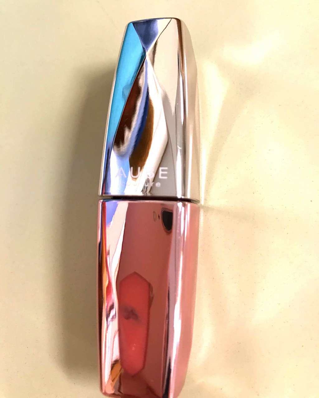 美容液ルージュ/オーブ/口紅を使ったクチコミ(1枚目)