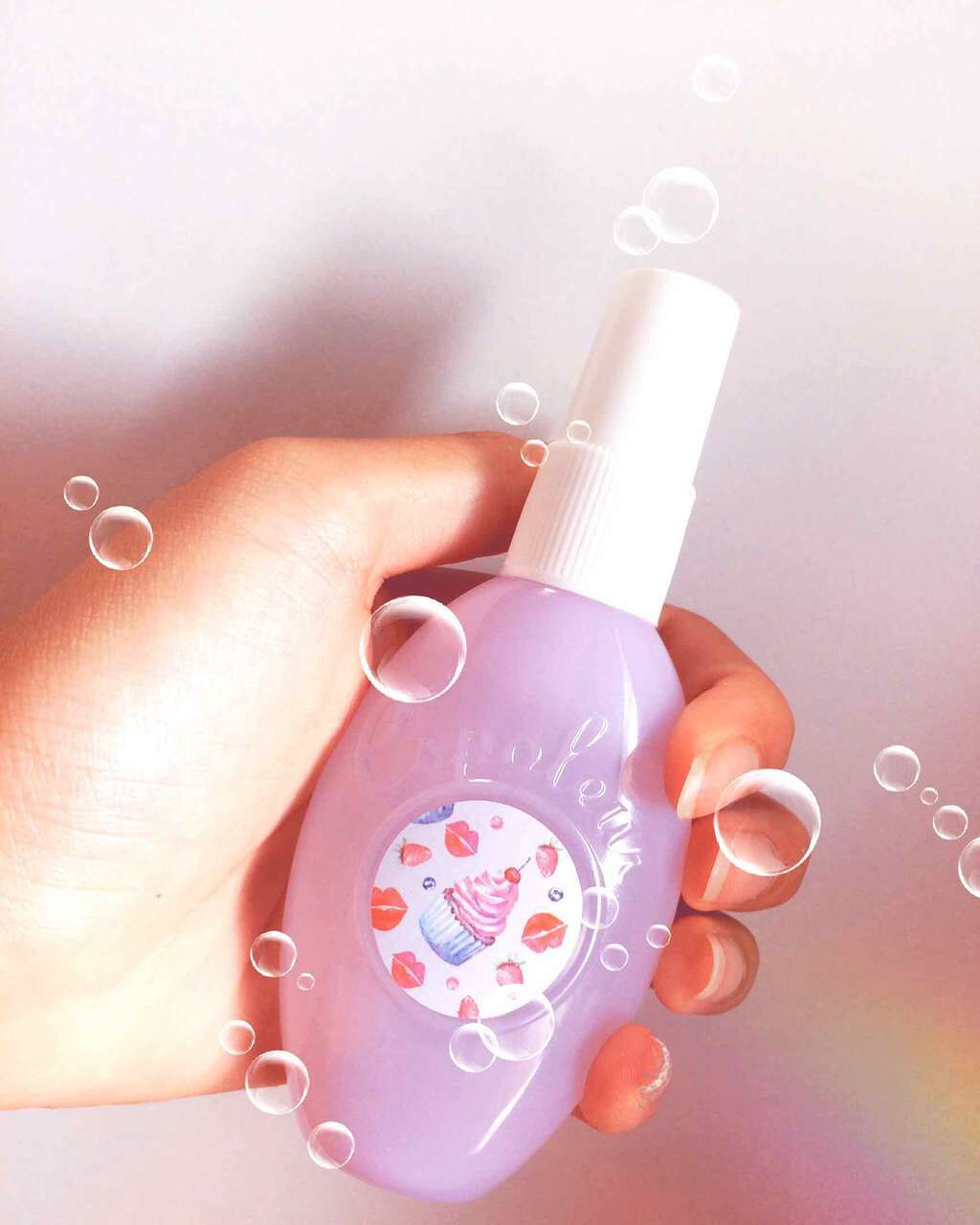 フレグランスミスト/DAISO/香水(レディース)を使ったクチコミ(1枚目)