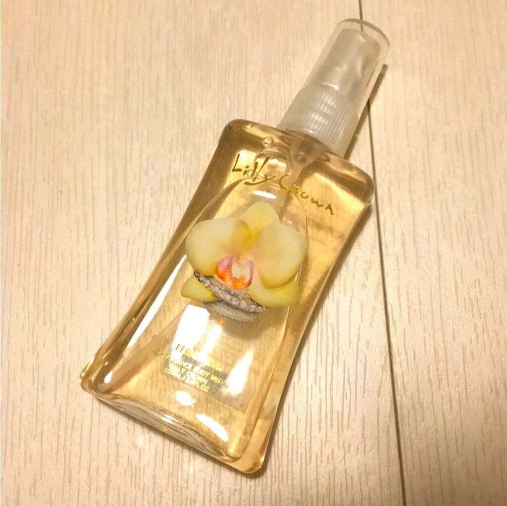 フレグランス ボディミスト リリークラウン フェルナンダの口コミ スギ薬局にて安売りされて試しに買ってみたら By さかな子 混合肌 代前半 Lips フレグランス ボディミスト リリークラウン フェルナンダの口コミ スギ薬局にて安売りされて試しに買ってみたら By さかな子 混合肌 代前半 Lips