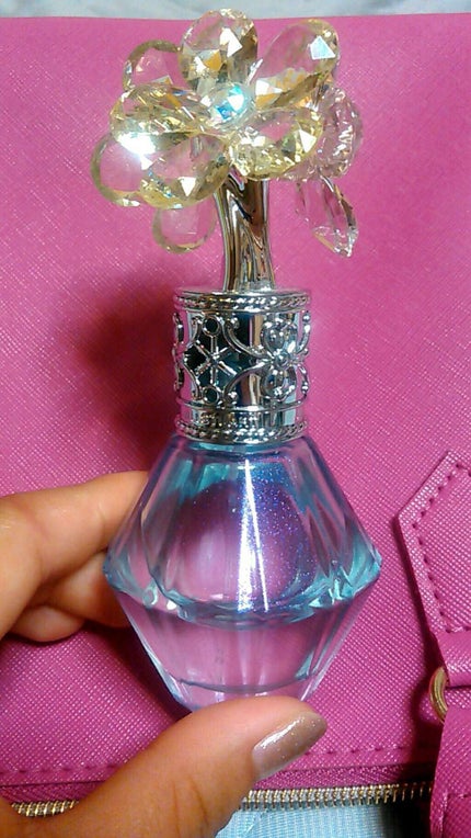 クリスタルブルーム オーロラドリーム オードパルファン/JILL STUART/香水(レディース)を使ったクチコミ(1枚目)