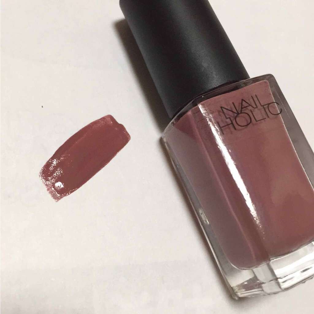 ネイルホリック Classic color/ネイルホリック/マニキュアを使ったクチコミ(2枚目)