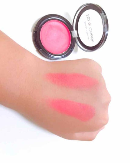 リップ&チーク/マリブビューティー/ジェル・クリームチークを使ったクチコミ(2枚目)