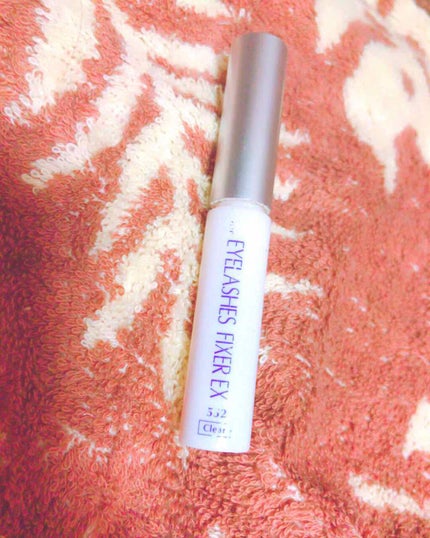 アイラッシュフィクサーEX 552/D-UP/つけまつげを使ったクチコミ(1枚目)