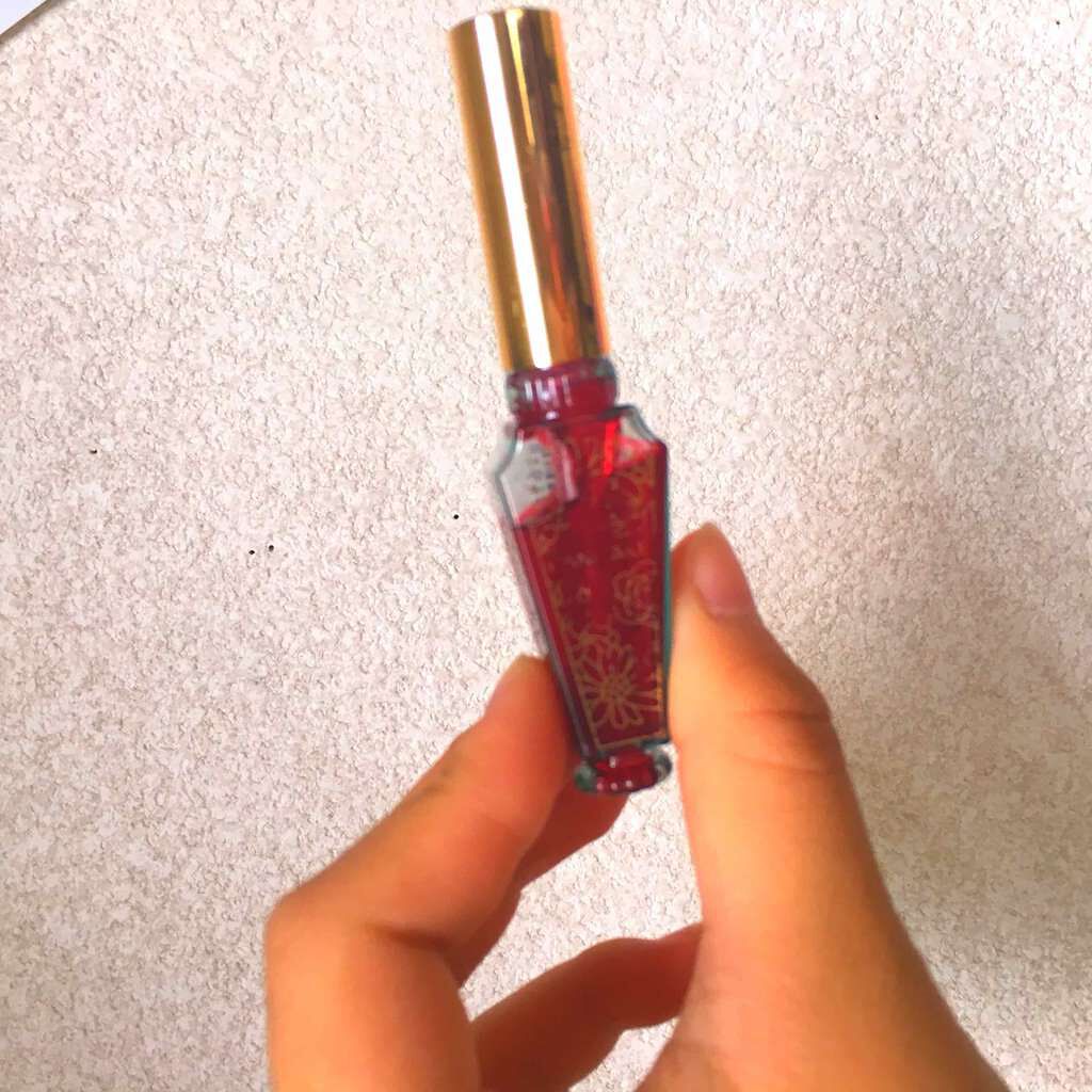 リップティントジャム/キャンメイク/リップグロスを使ったクチコミ(1枚目)