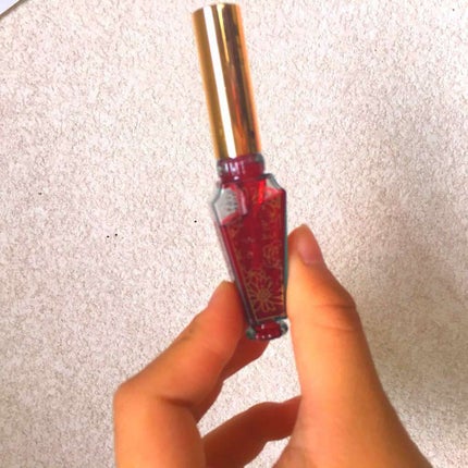 リップティントジャム/キャンメイク/リップグロスを使ったクチコミ(1枚目)